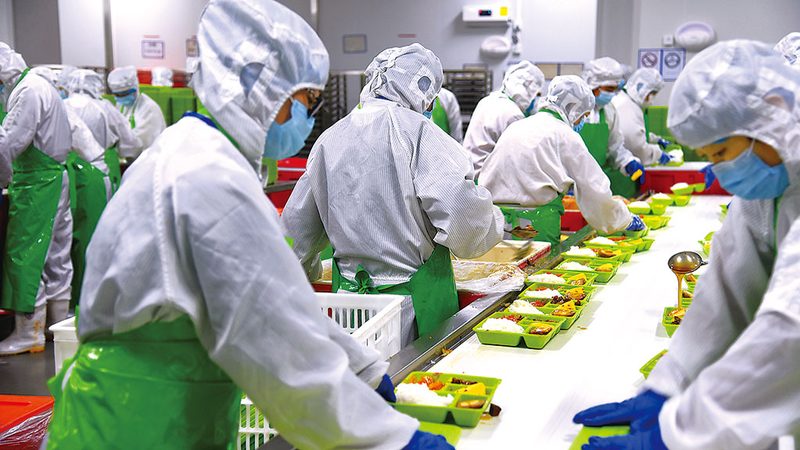 速冻食品品牌排行背后的秘密：品质与技术的双重考量