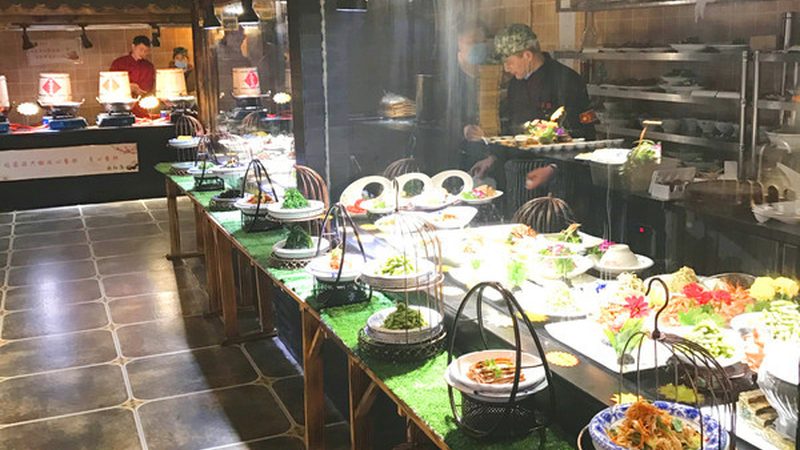 小型食材配送车辆规格